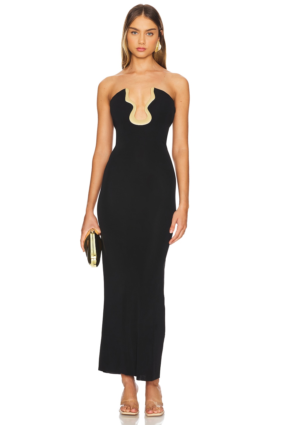 Abril Gown