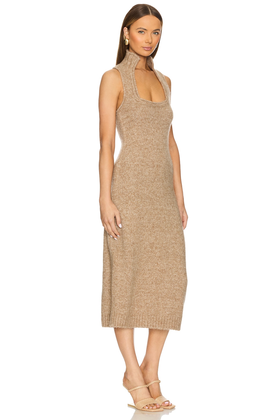 Cult Gaia Casey Knit Dress thumbnail
