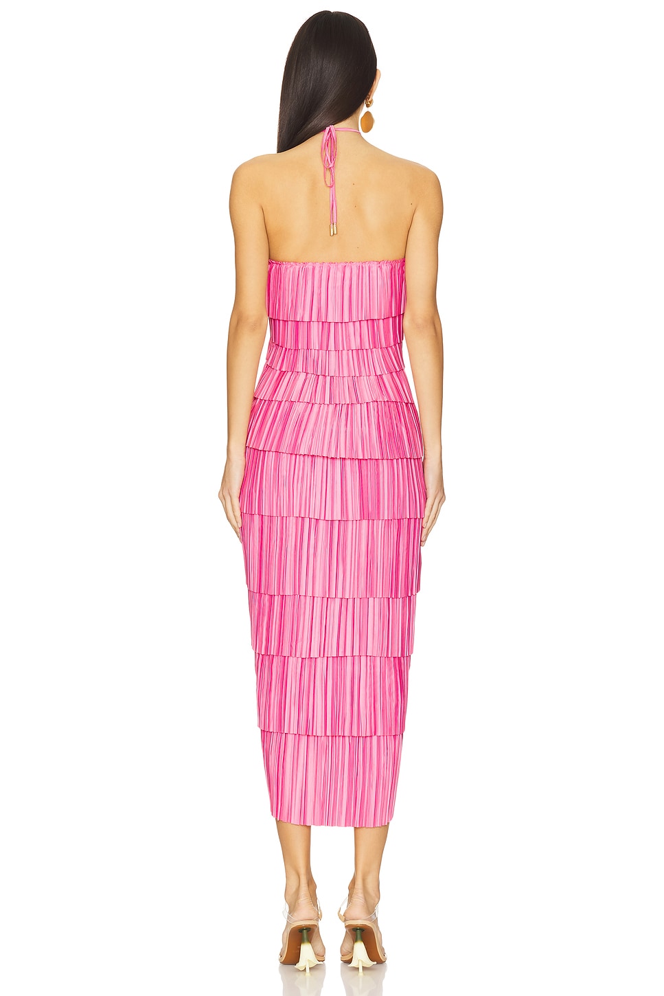 jude connally dresses Candy Dress Jude Cloth in Cheetah Gold Black| Jude Connally XS / Cheetah Gold