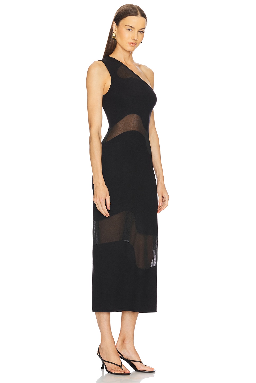 Cult Gaia Kalila Knit Dress