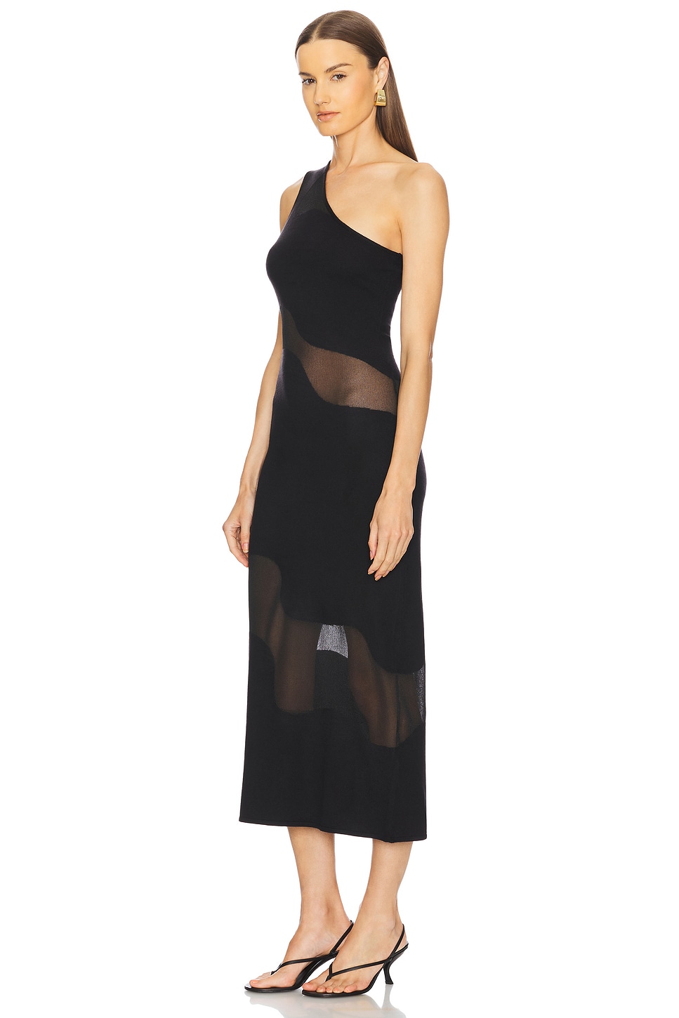 Cult Gaia Kalila Knit Dress