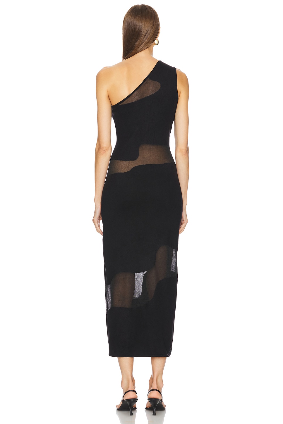 Cult Gaia Kalila Knit Dress