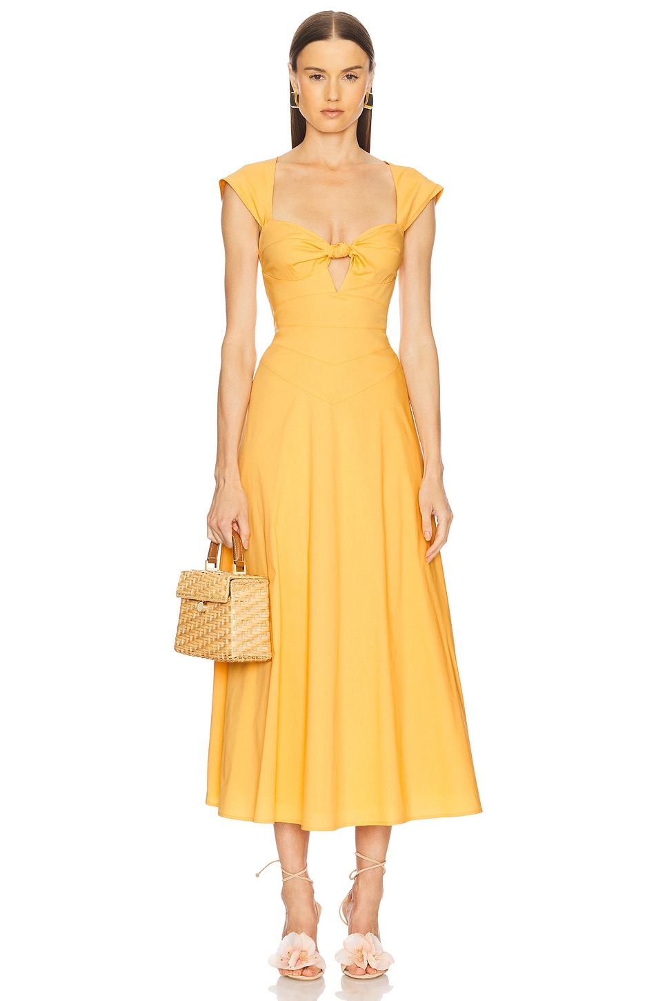 Magnolia Dress