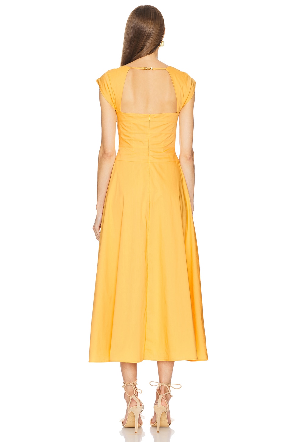 Magnolia Dress