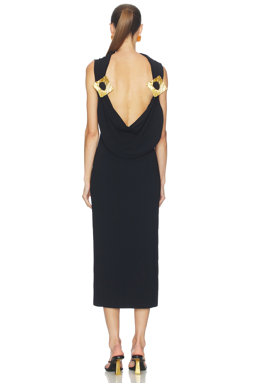 Deirdra Dress