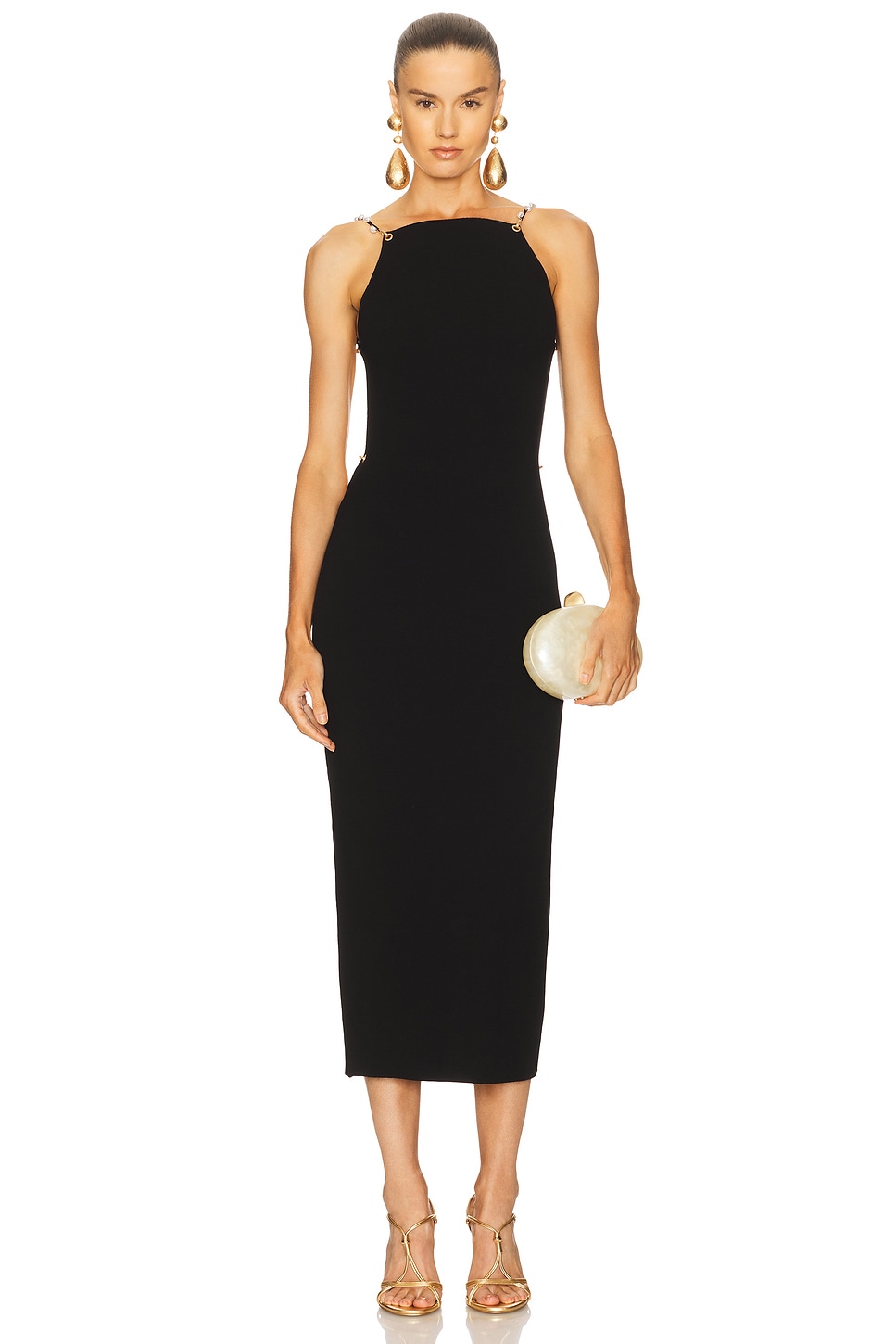 Cassi Dress - thumbnail 3