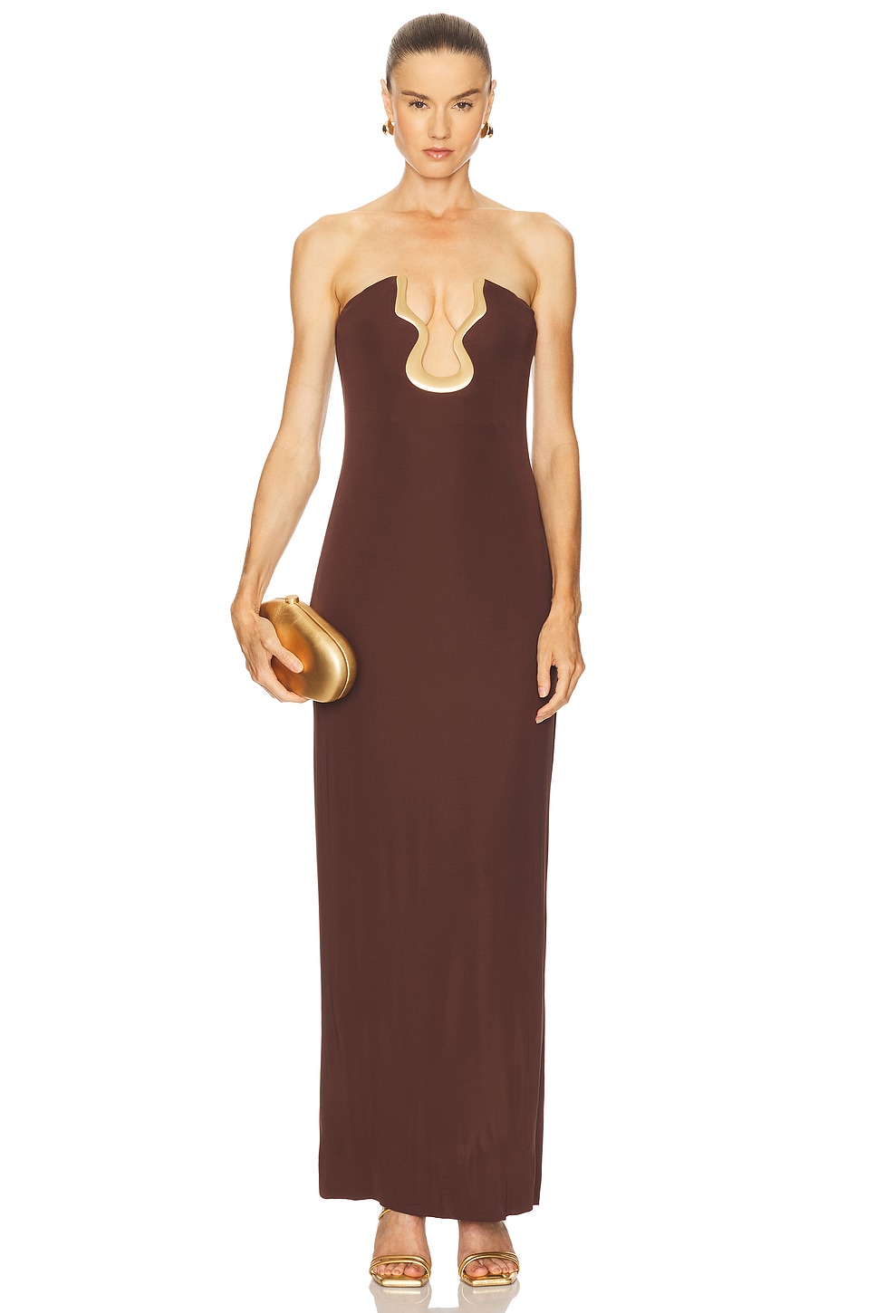 Abril Gown