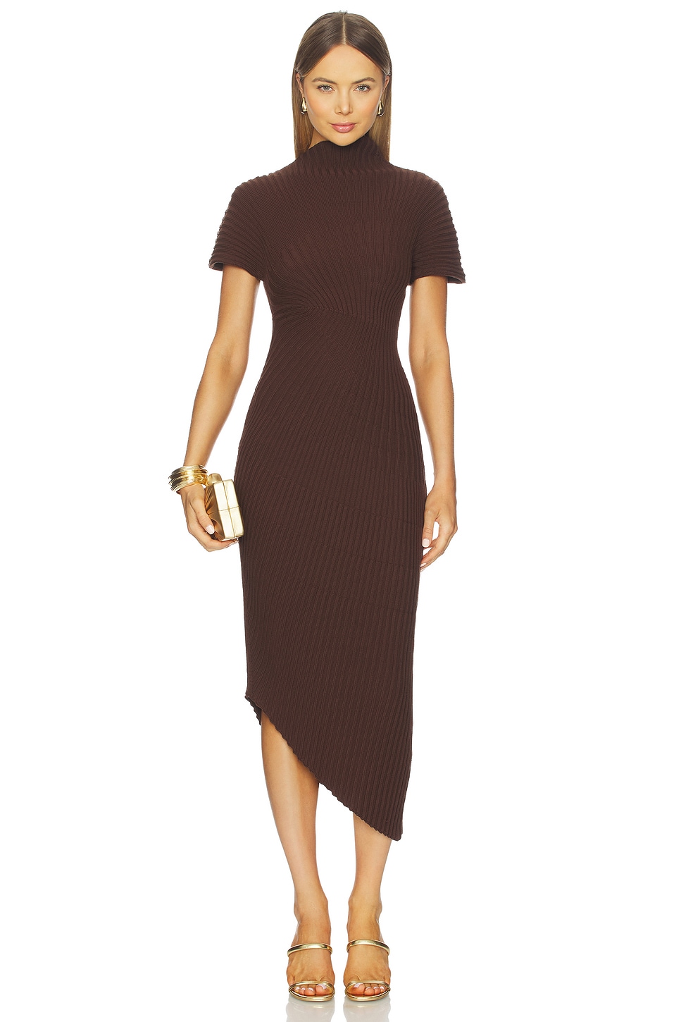Chrysta Knit Dress