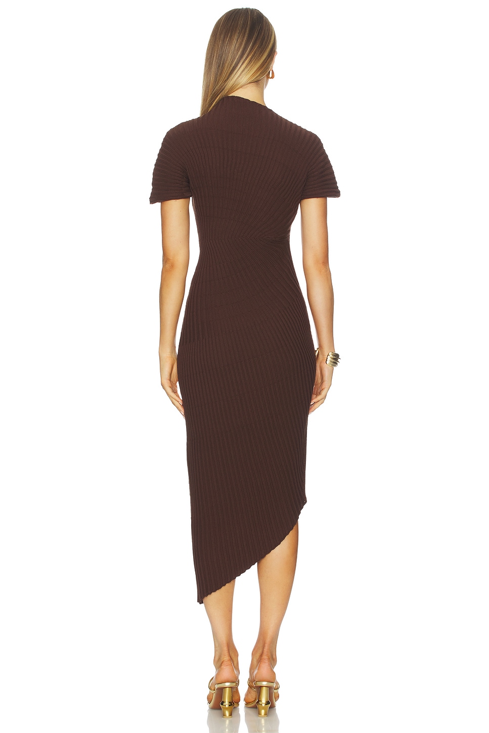 Chrysta Knit Dress