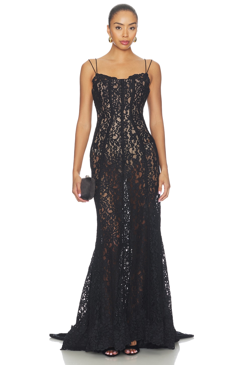 Saylor Gown