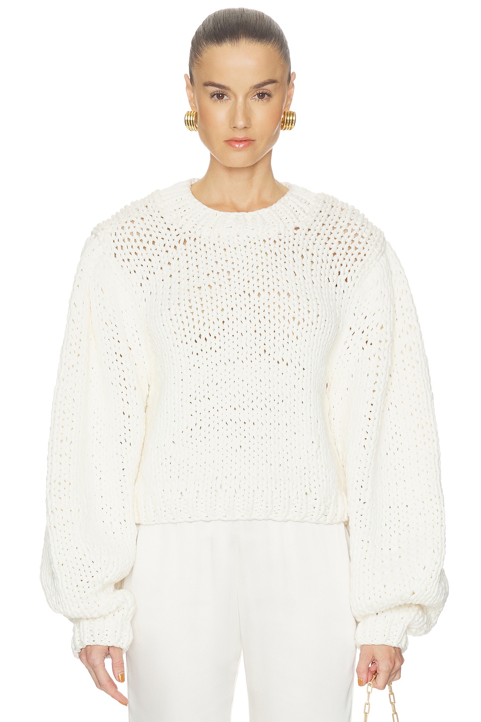Trina Pullover Sweater