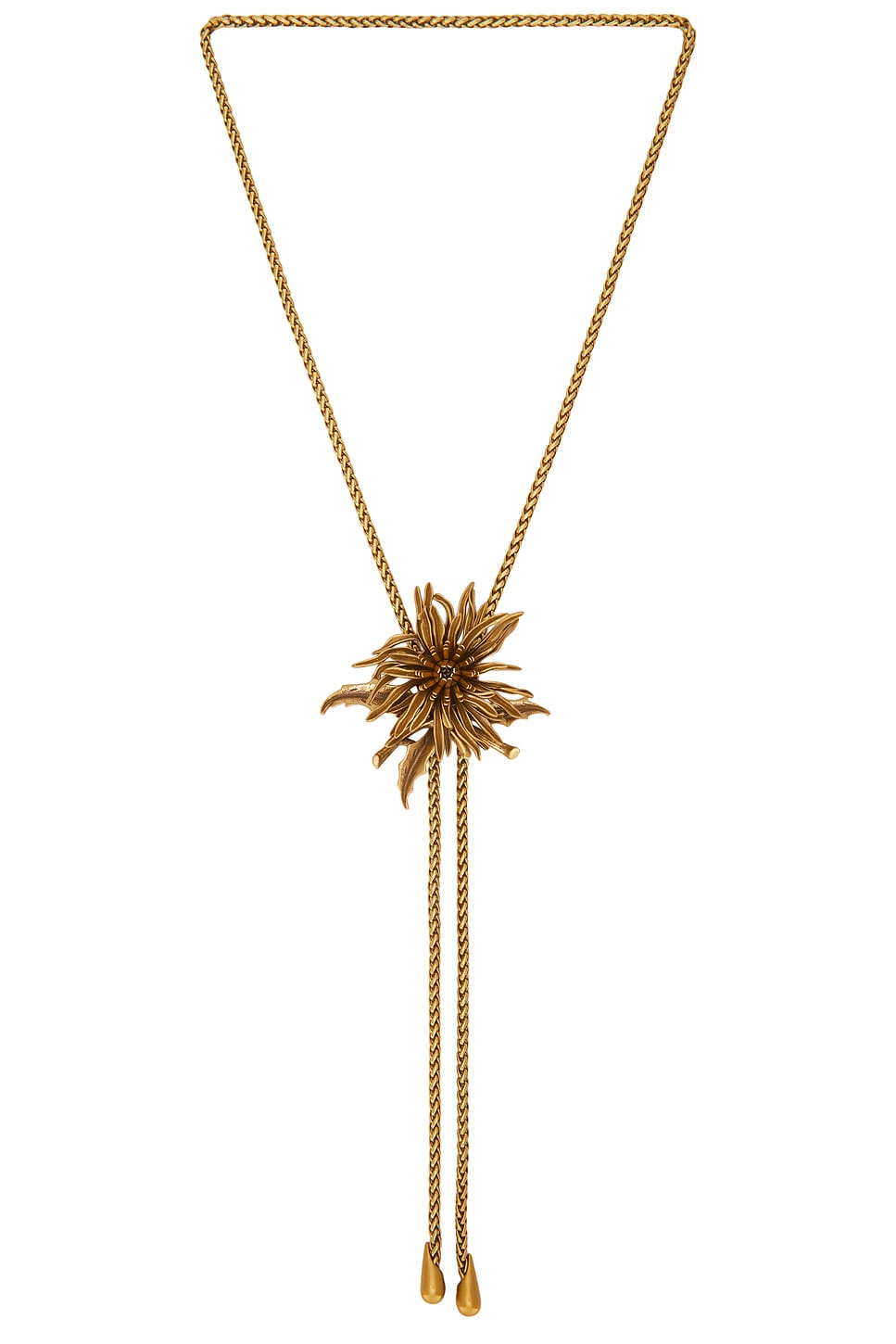 Octavia Bolo Necklace