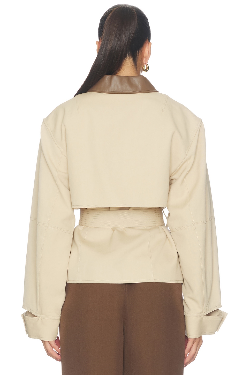 Cult Gaia Amyra Jacket
