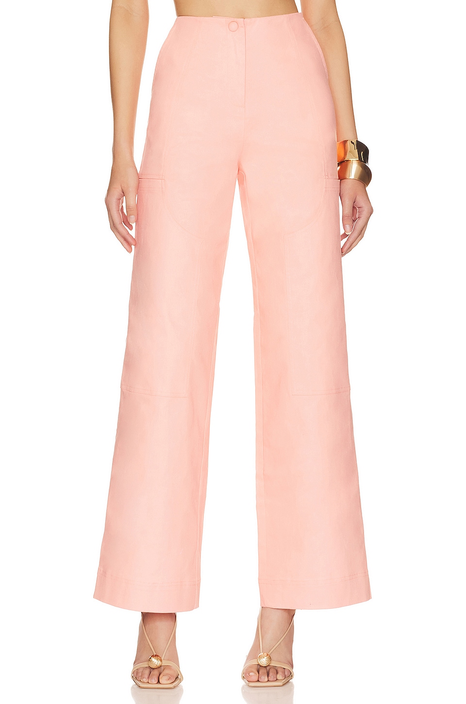 Cult Gaia Anezka Pant In Azalea Revolve 