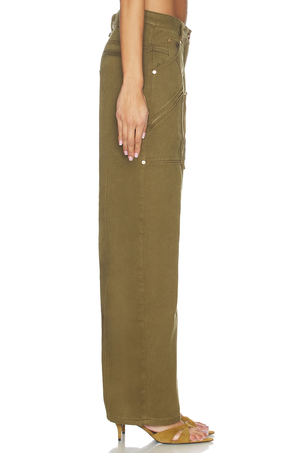 Cult Gaia - Sigrid Pant | Plush