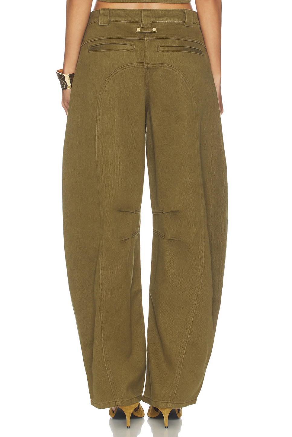Cult Gaia - Sigrid Pant | Plush