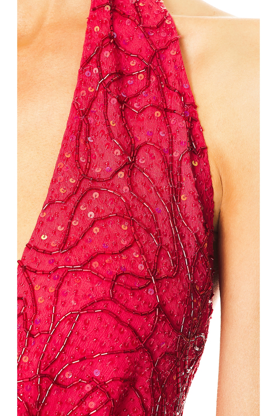 Cult Gaia Ballina Top