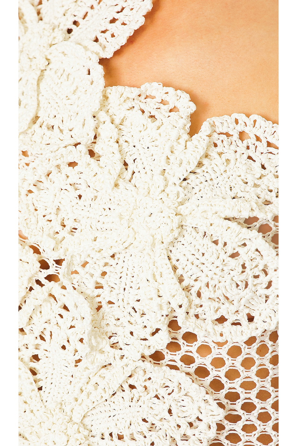 Nazanin Crochet Top