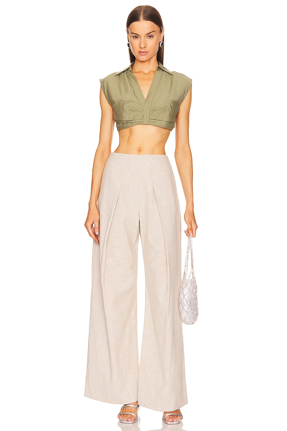 Cult Gaia Janette Top thumbnail