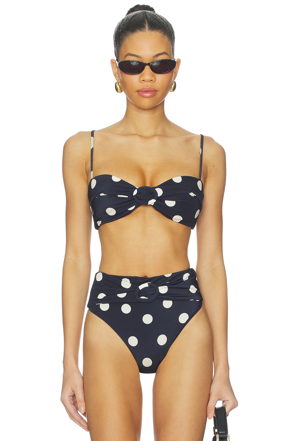 Cult Gaia Alouette Bikini Top
