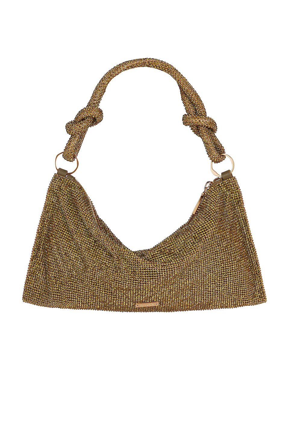 Cult Gaia Hera Nano Shoulder Bag in Fatigue