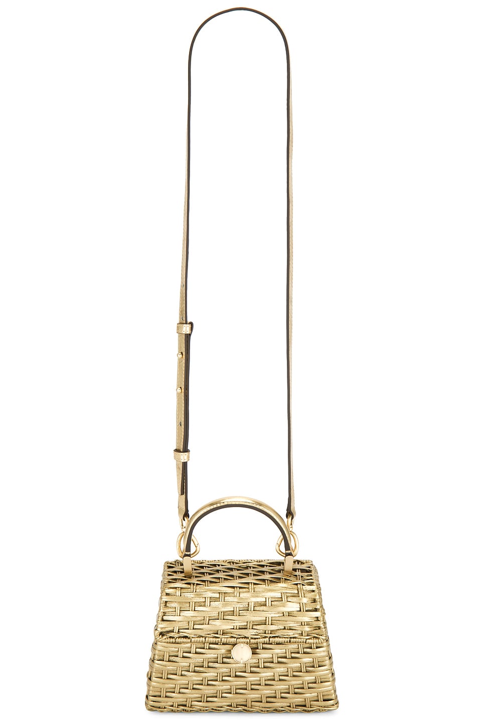 【Cult Gaia】Sybil Crossbody SYBIL CROSSBODY - LIGHT TOASTED NATURAL – CULT GAIA