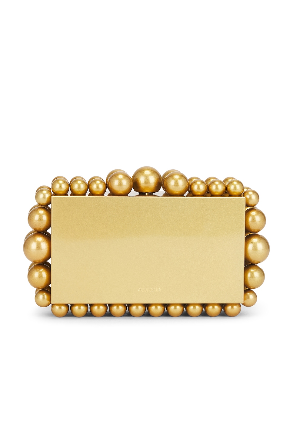 Eos Metal Clutch