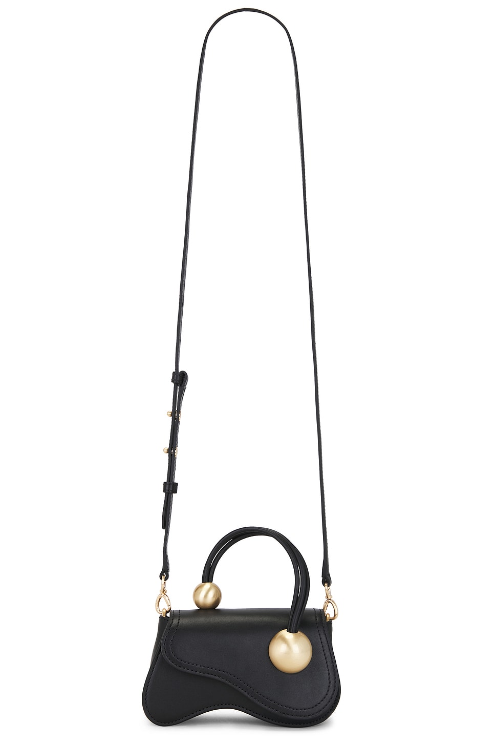 Kazia Nano Crossbody Bag