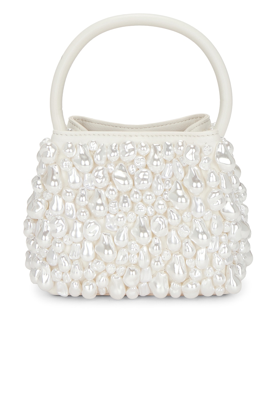 Cult Gaia ~ Solene Top Handle Bag