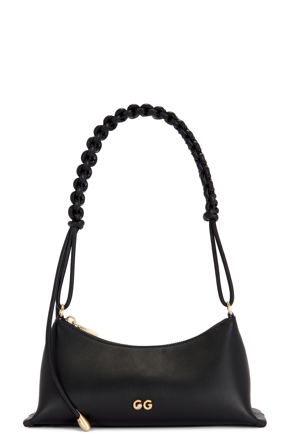 Cult Gaia Osa Shoulder Bag in Black | REVOLVE