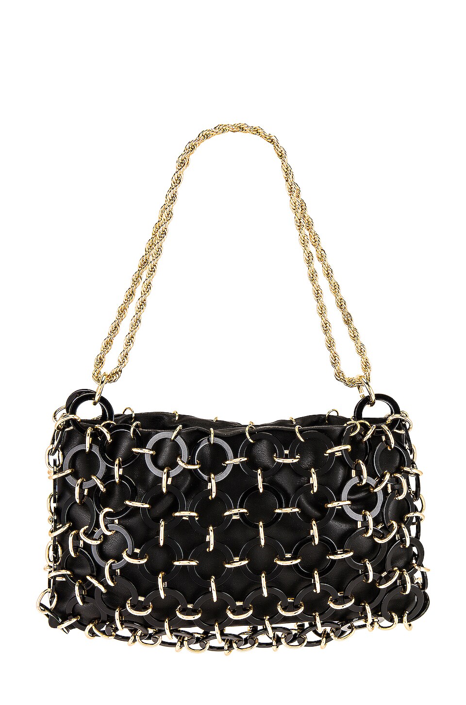 cult gaia angela shoulder bag