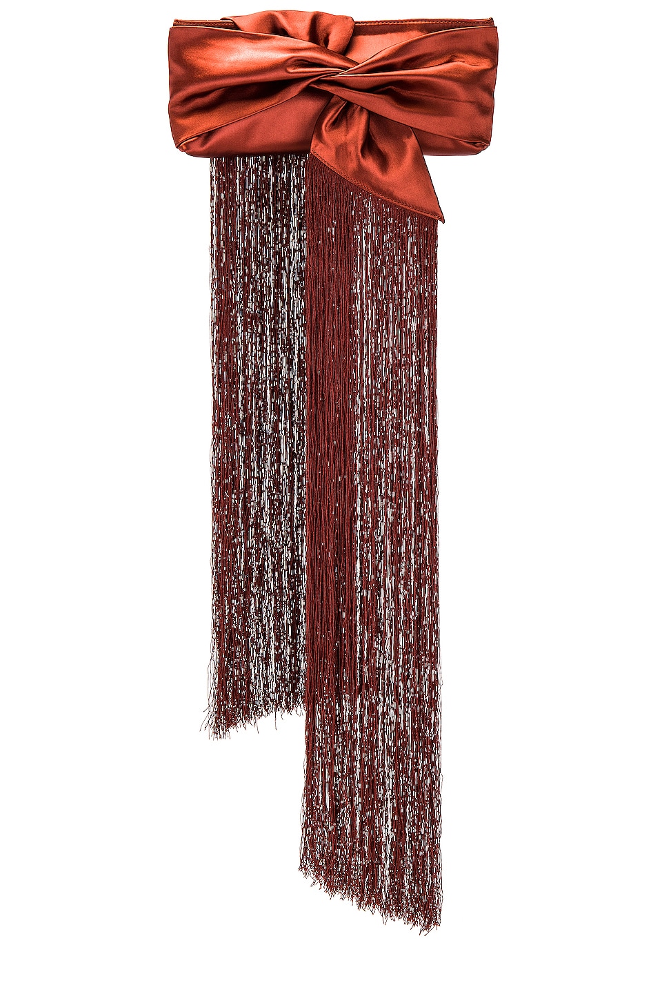 Deepsea Fringe clutch main image 1