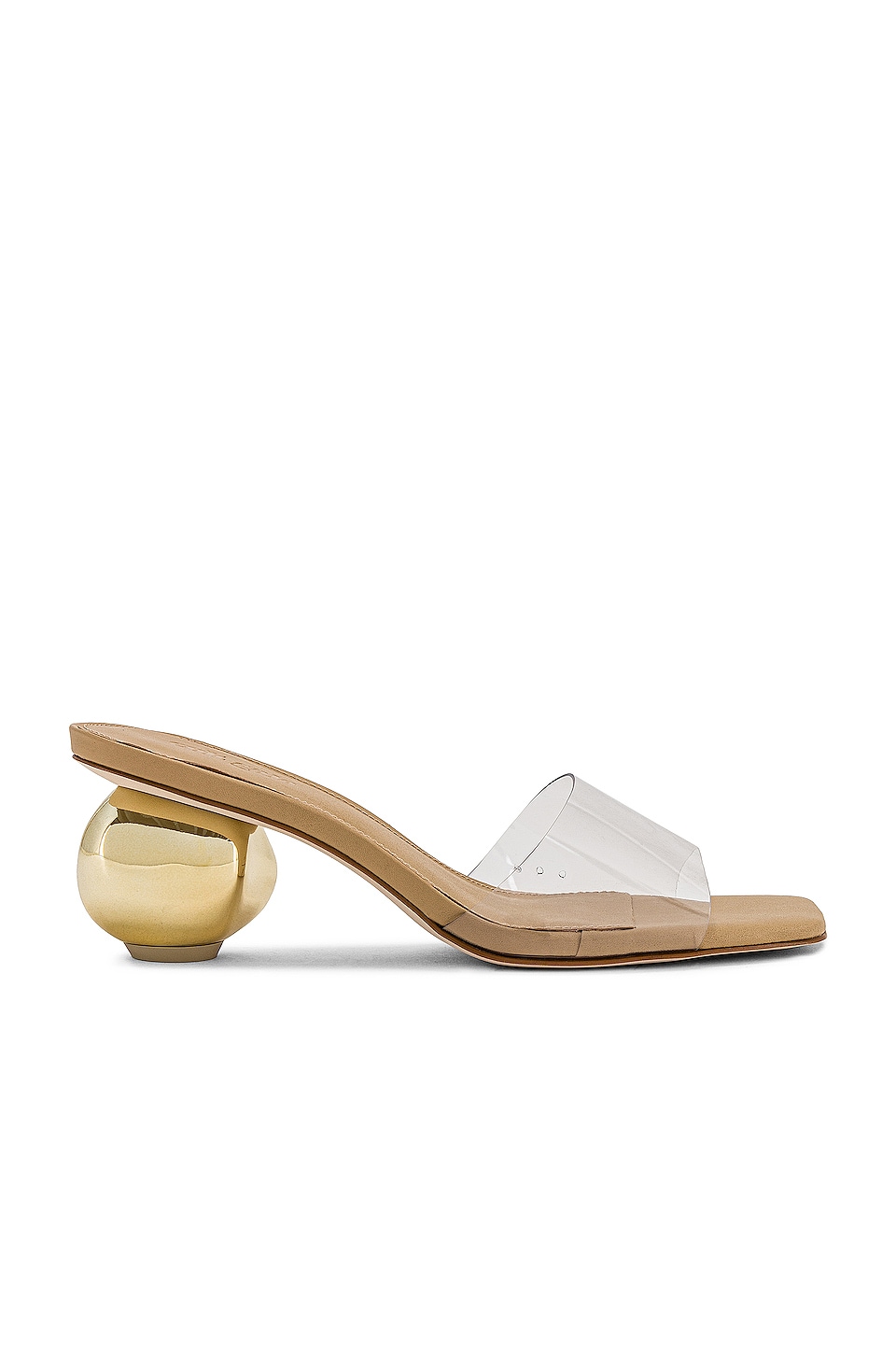 NUDE MULES HEELS, Tyra Mule 
Cult Gaia: There are so many designer and high-street fashion brands with new heeled mules designs popping up all the time, but you actually don't have to go anywhere searching, because I have curated for you the hottest designs for this summer for all budgets.