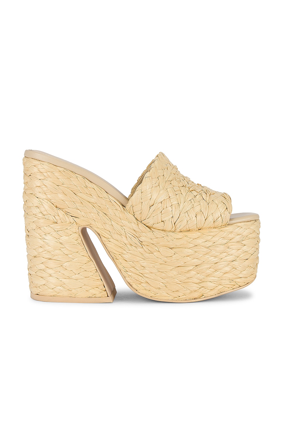 Cult Gaia Daria Platform in Natural | REVOLVE