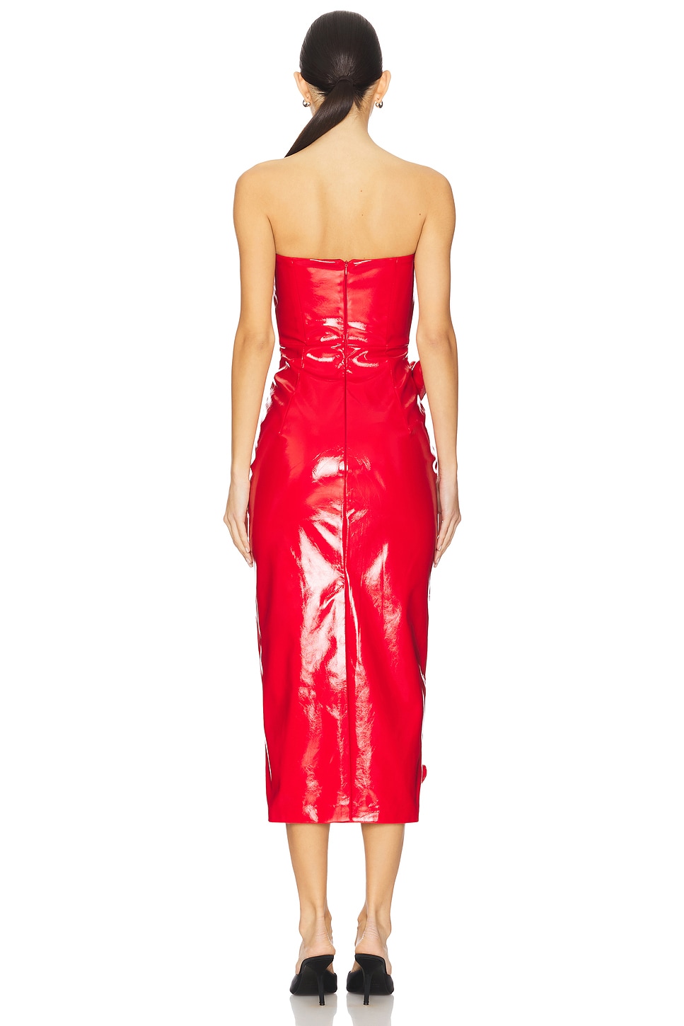 CULTNAKED Love Killa Dress in Red | REVOLVE