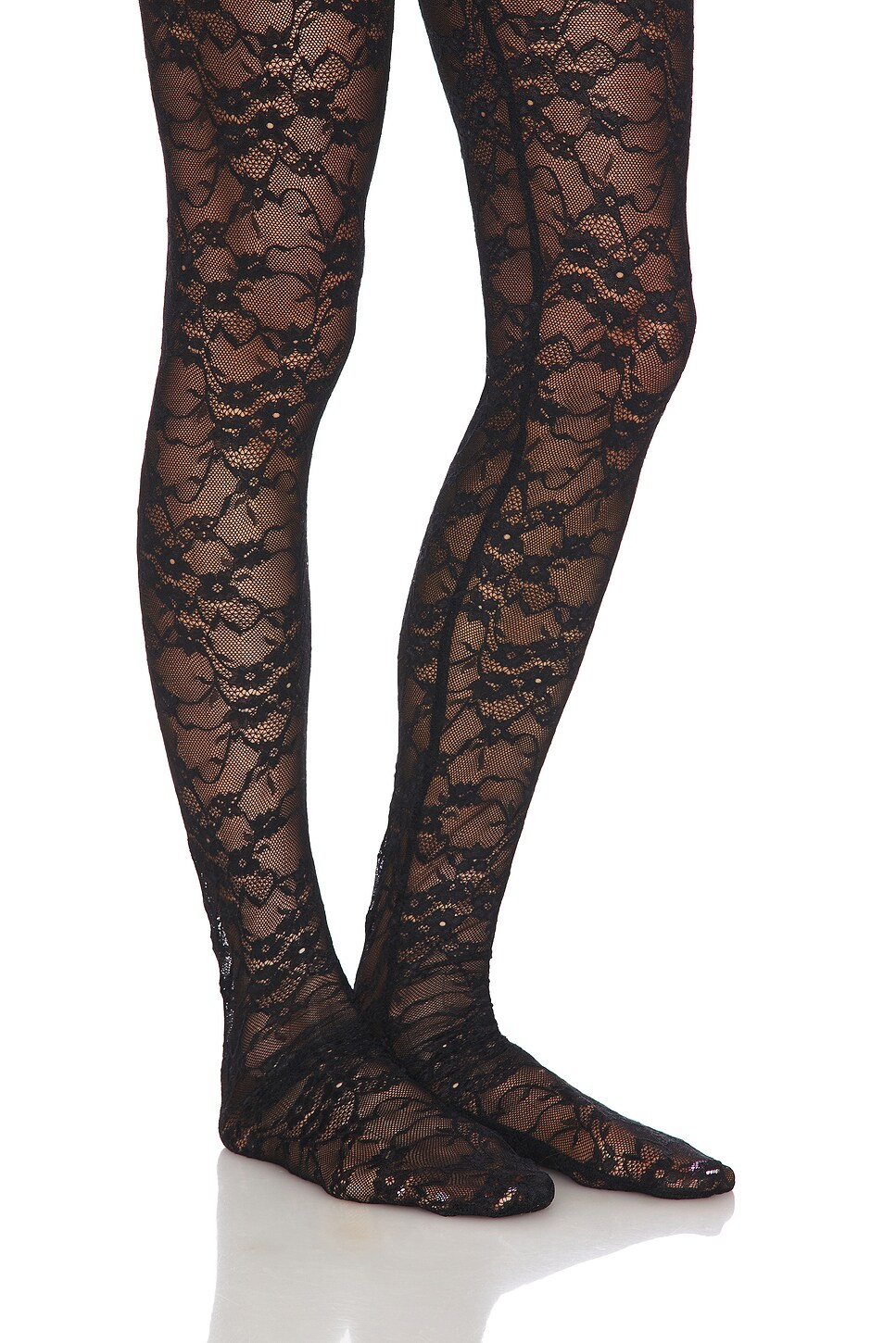 Lace Skin Leggings