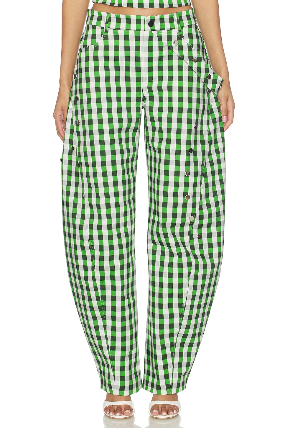 Barrel Pant - thumbnail 2