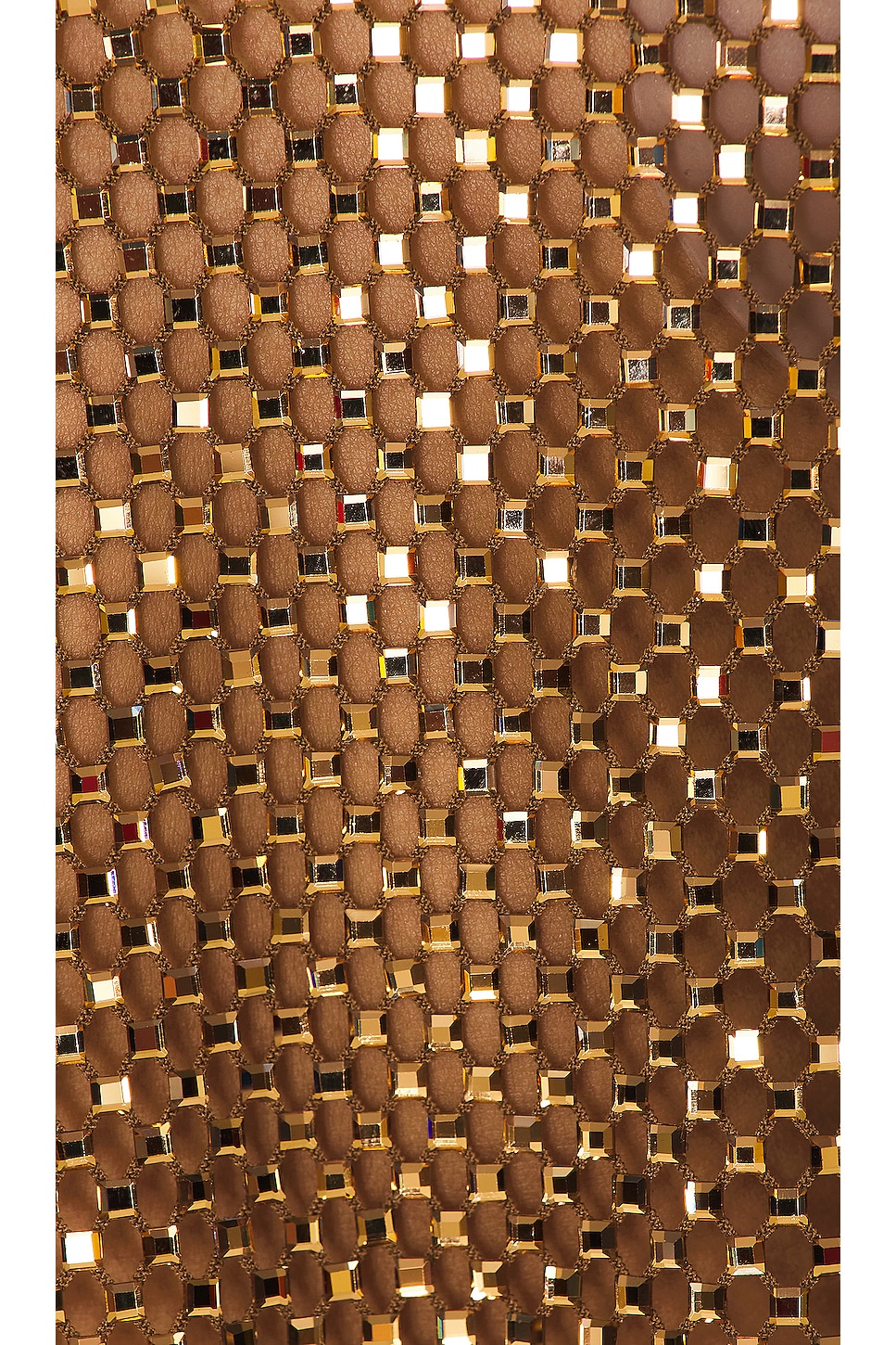Choco Stardust Crop Top