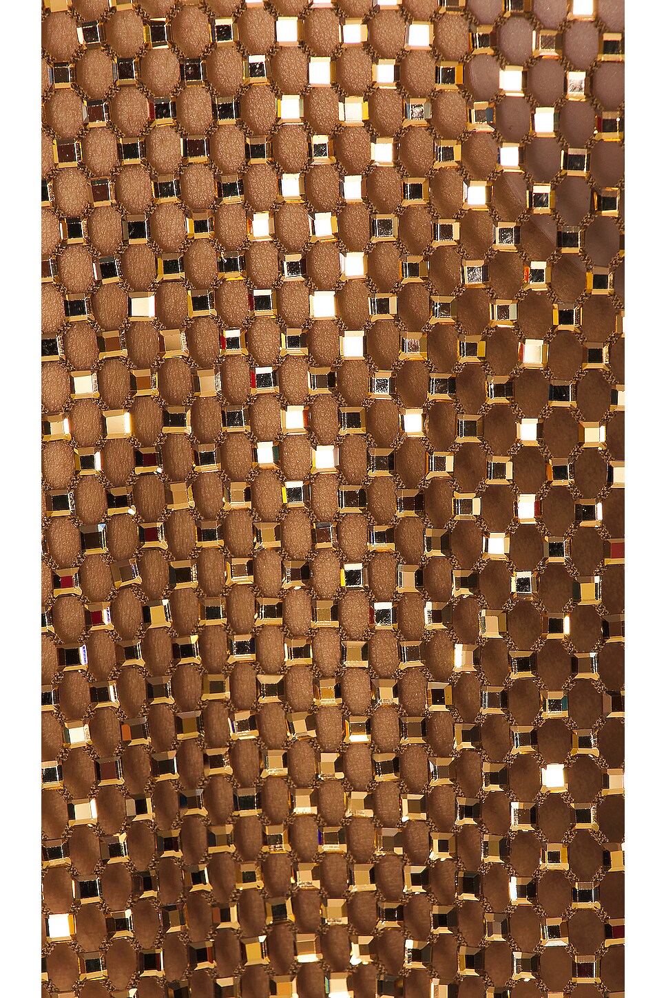 Choco Stardust Crop Top