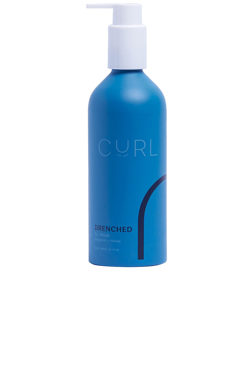 Curl of Art Drenched Co-wash REVOLVE