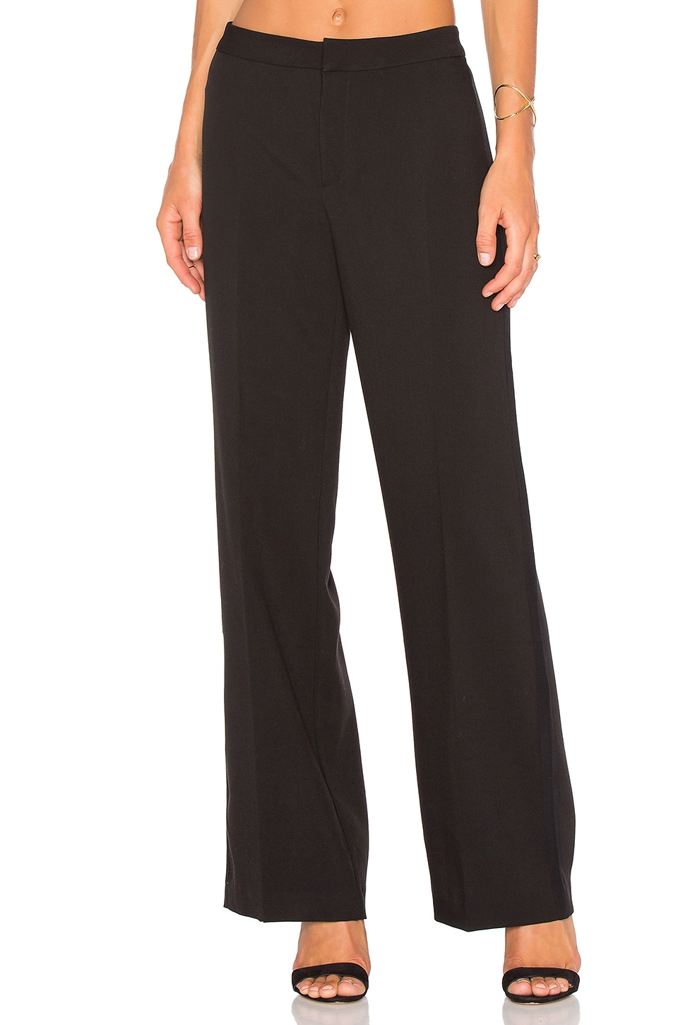 cupcakes and cashmere Mayfield Pant in Black REVOLVE