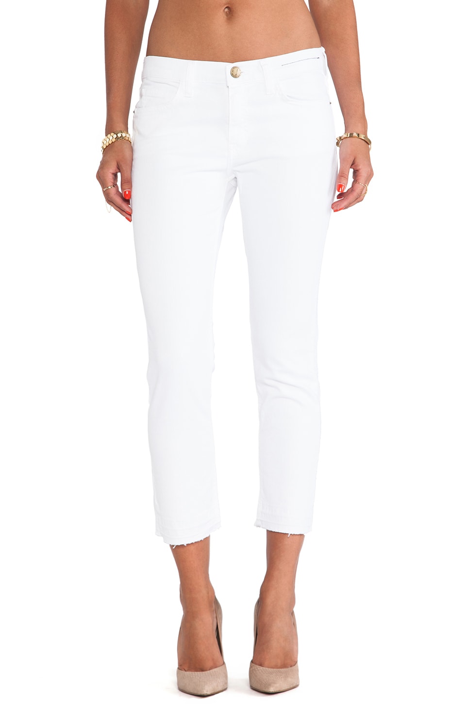 current elliott cropped straight