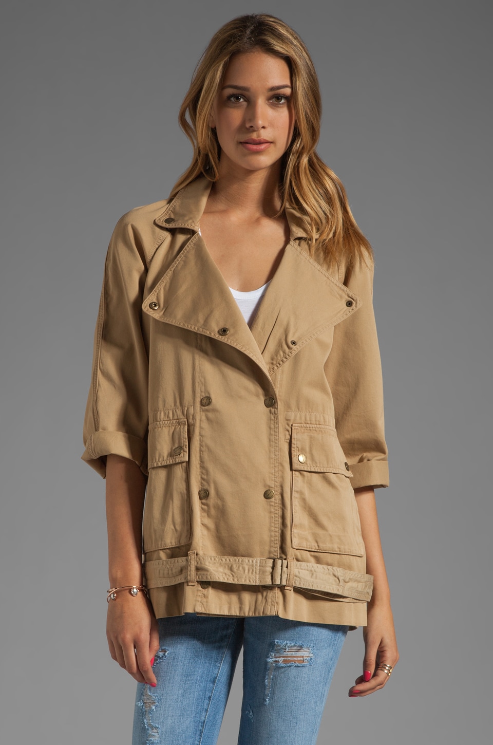 current elliott jacket
