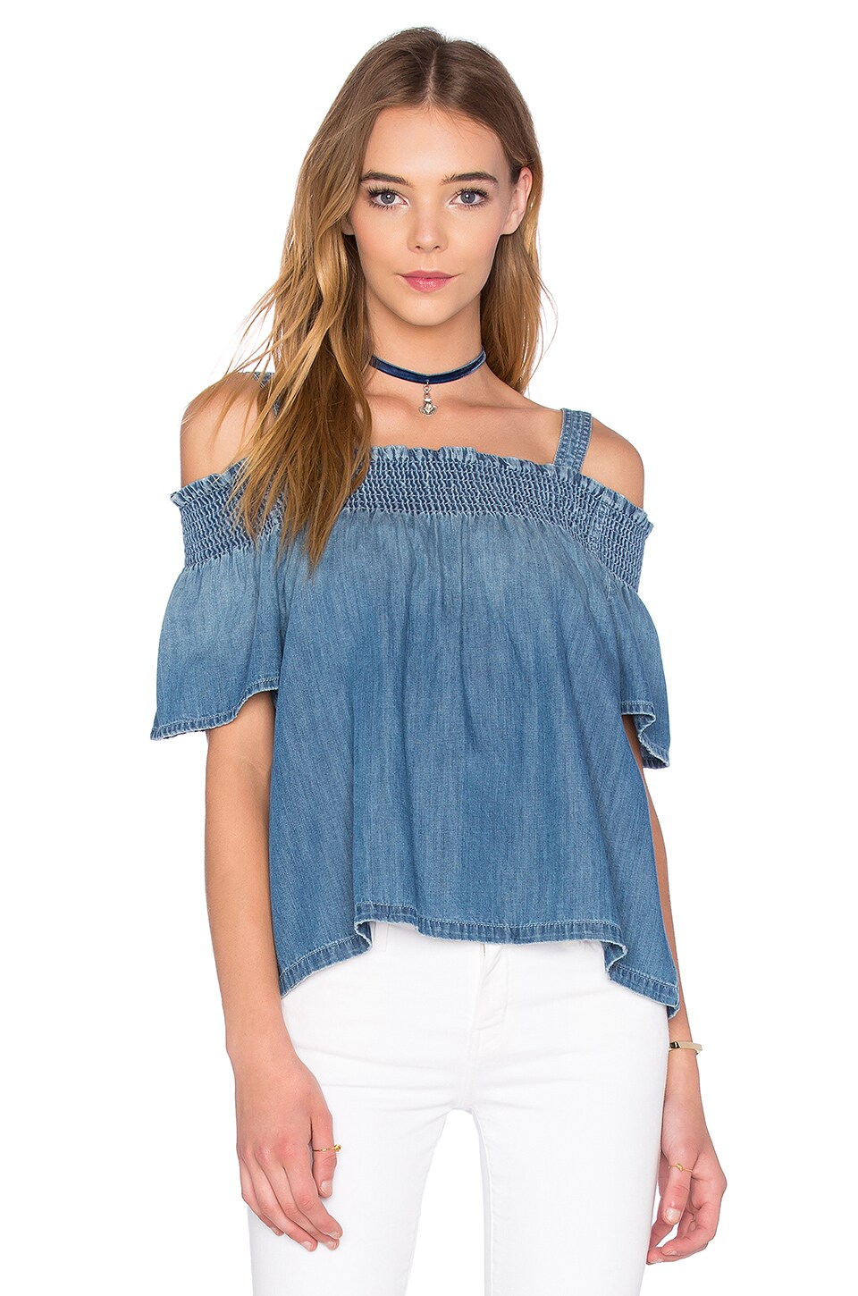 The Madeline Floral Top