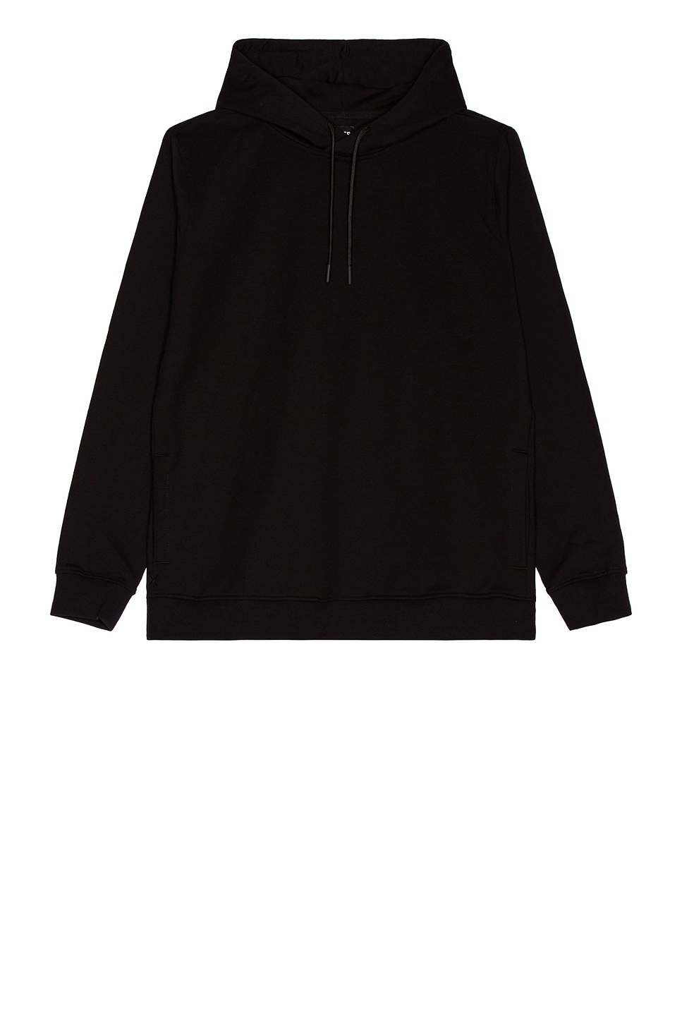 SELLY THUMBS CUT HOODIE BLACK パーカー 在庫限り、特価