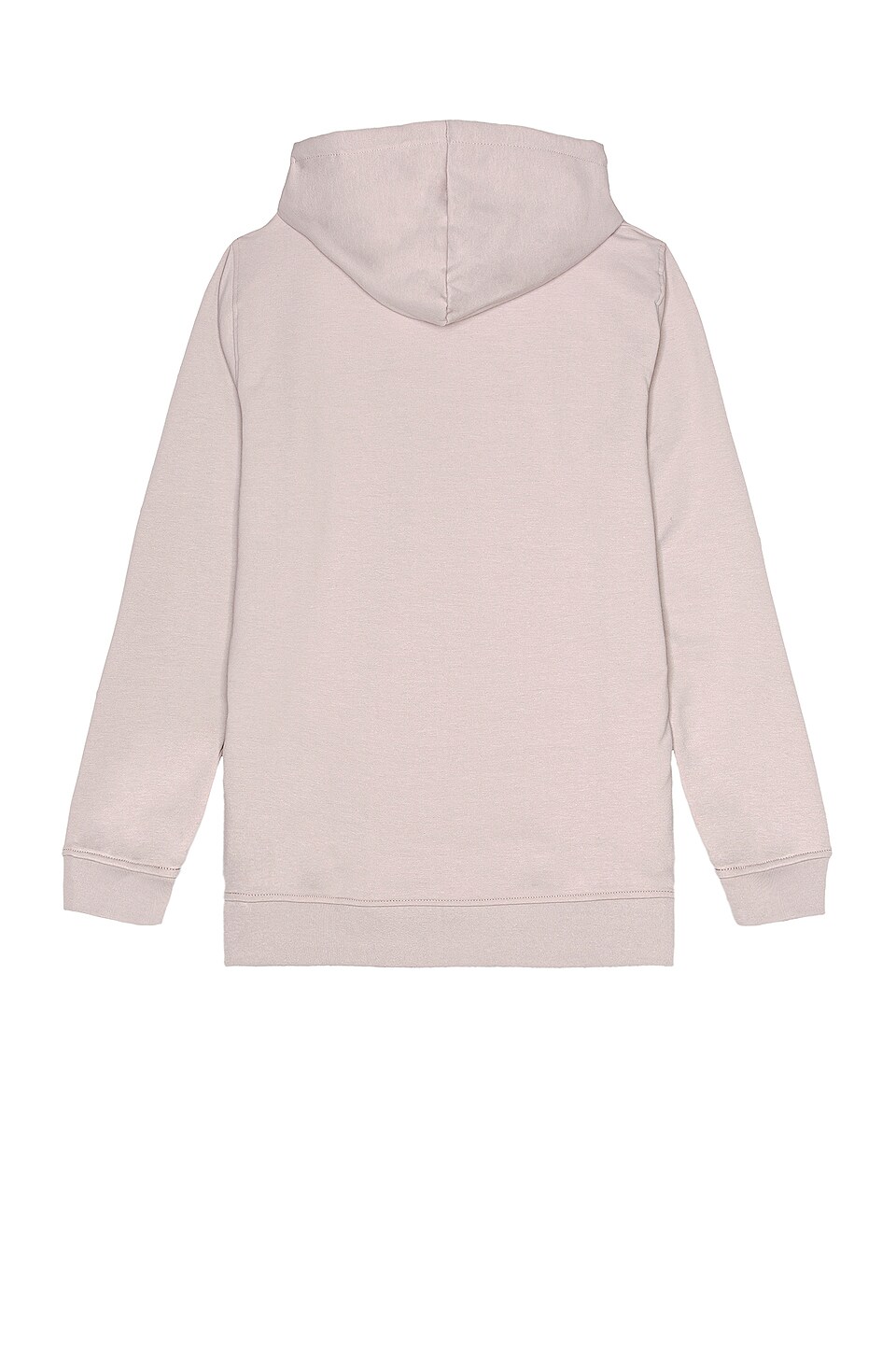 Cuts Hyperloop Hoodie in Concrete