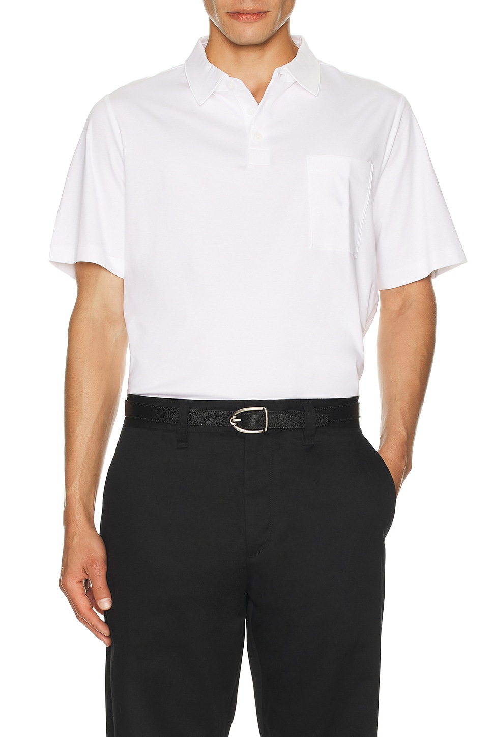 Interlock Polo - Thumbnail 3