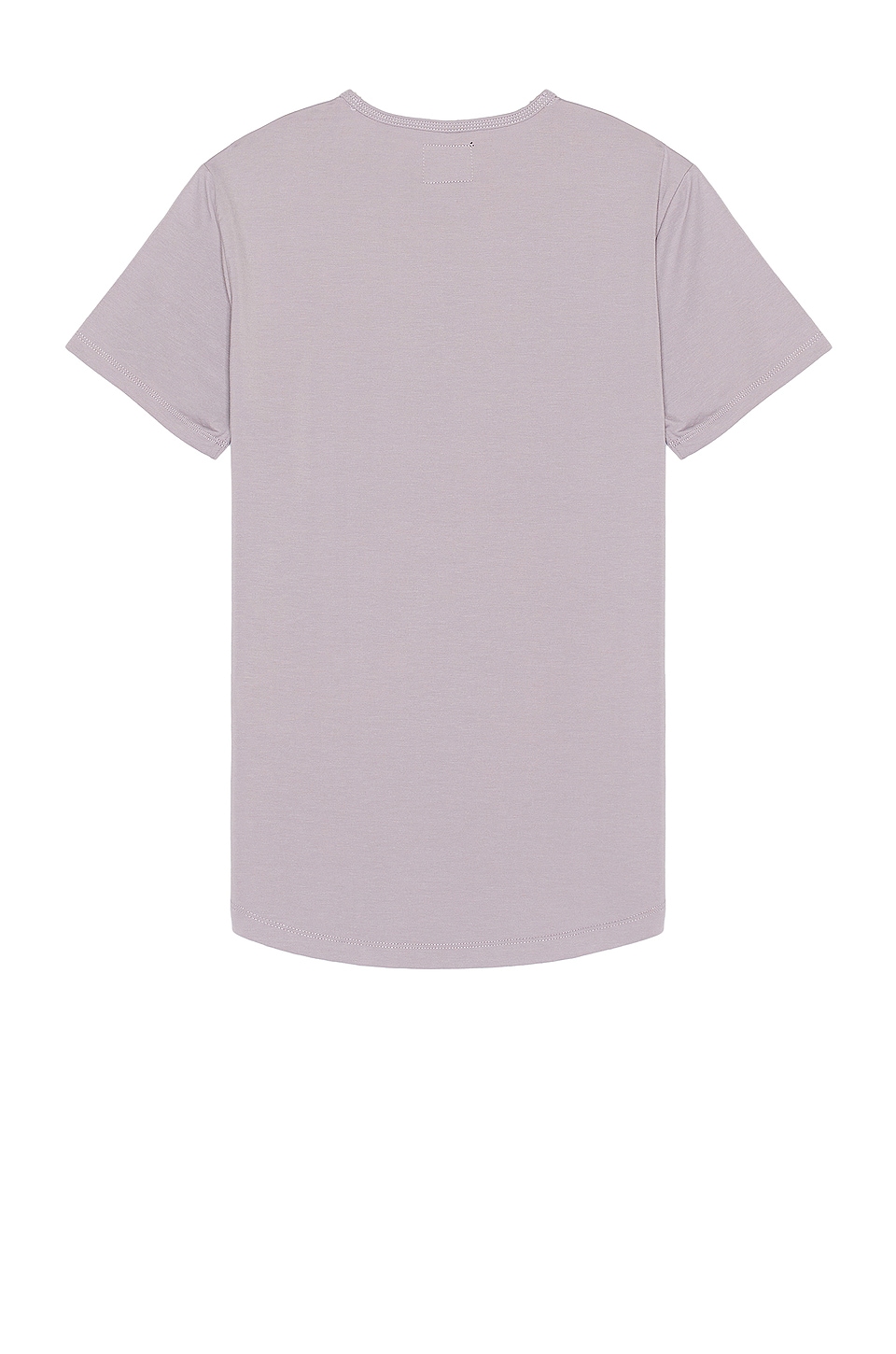Cuts Ao Curve-hem Tee in Dust