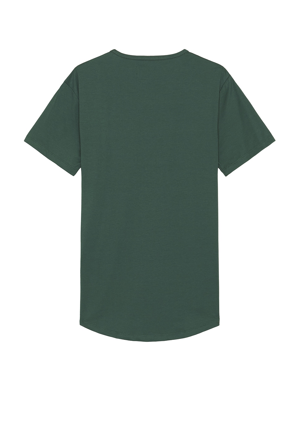 Curve Hem Tee - Thumbnail 2