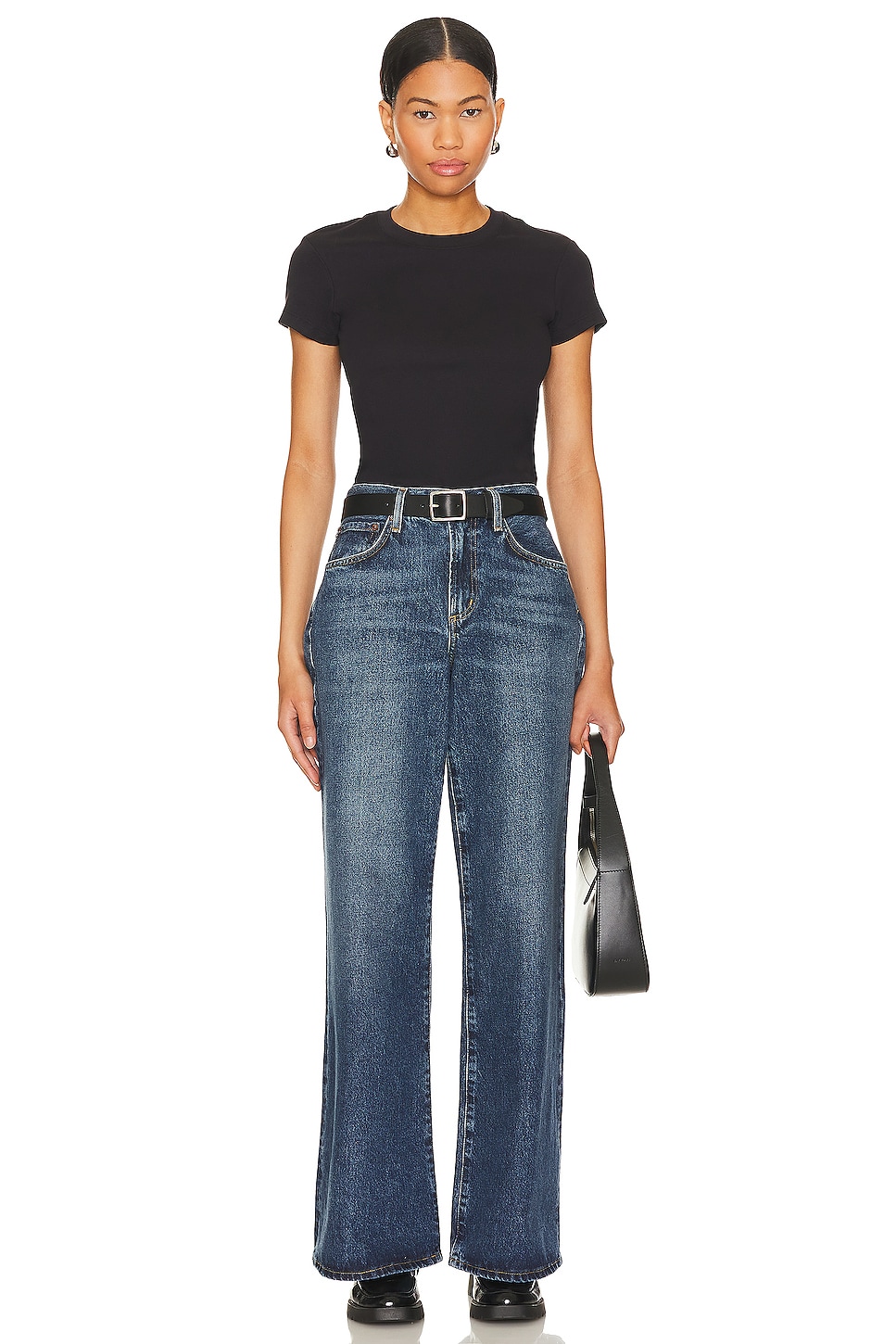 Cuts Tomboy Tee